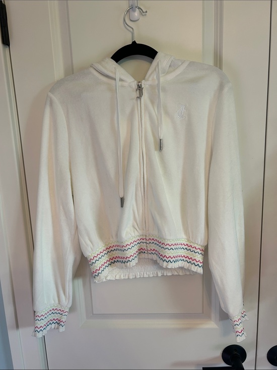 Juicy Couture Jackets & Blazers - Juicy Couture Bling Tracksuit Hoodie